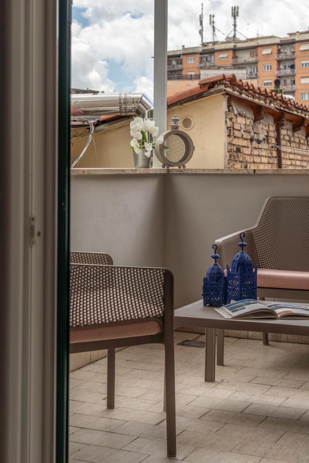 Pigneto Apartment Vado Al Pigneto Collection 로마 외부 사진