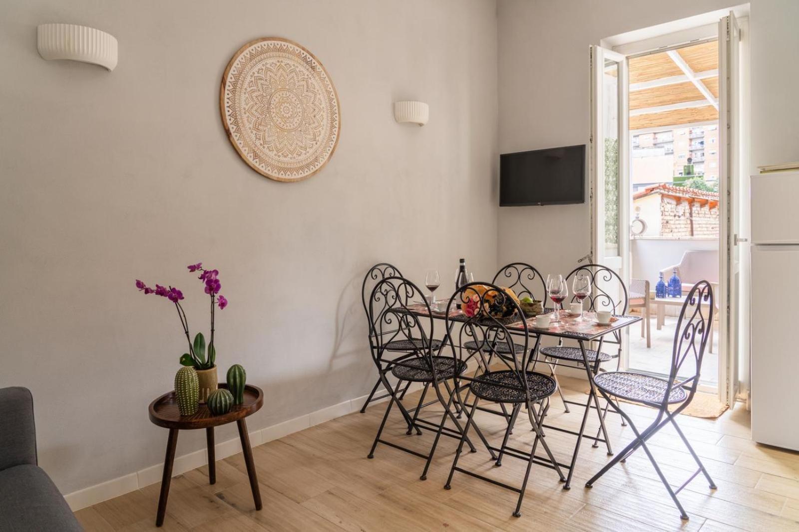 Pigneto Apartment Vado Al Pigneto Collection 로마 외부 사진