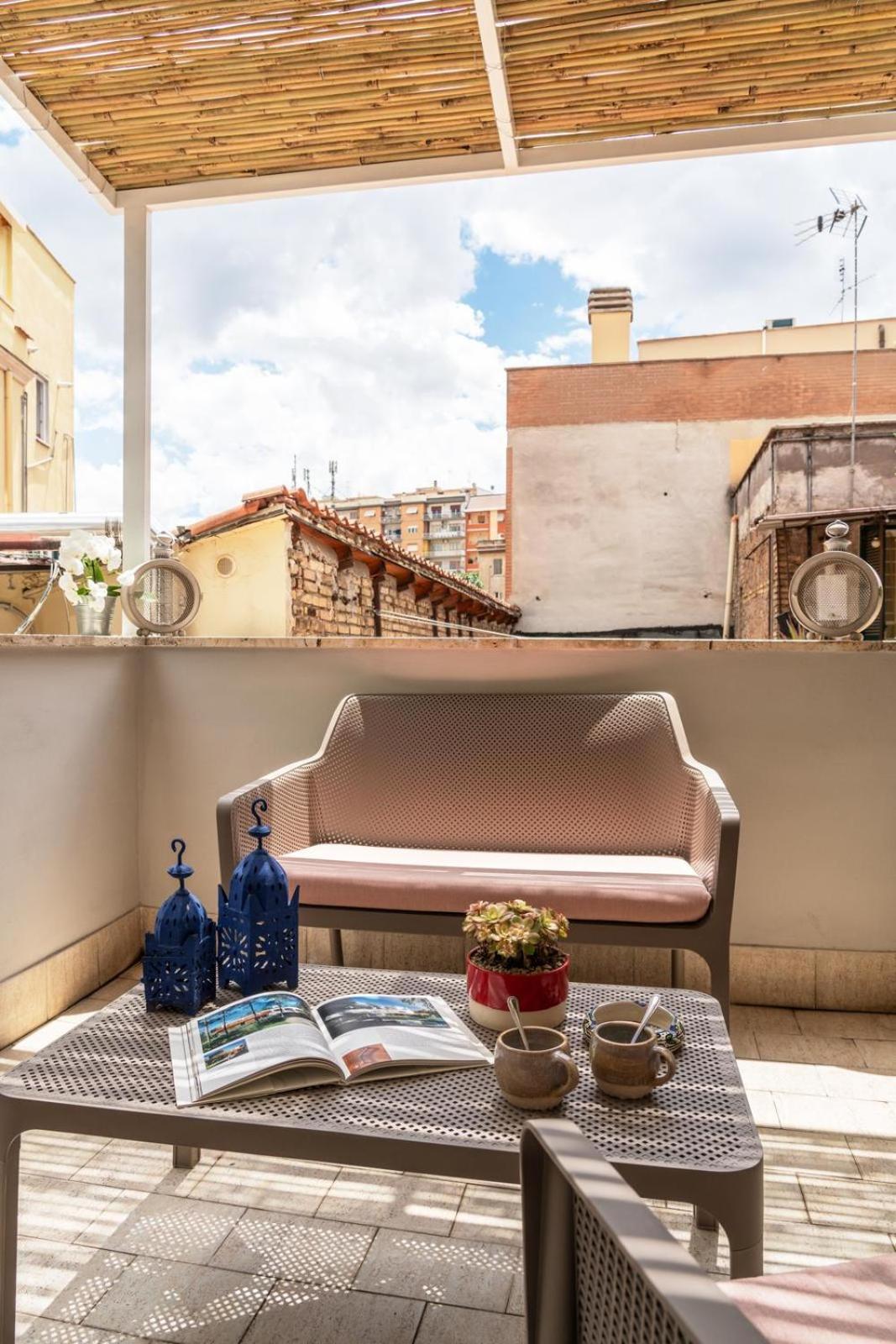Pigneto Apartment Vado Al Pigneto Collection 로마 외부 사진